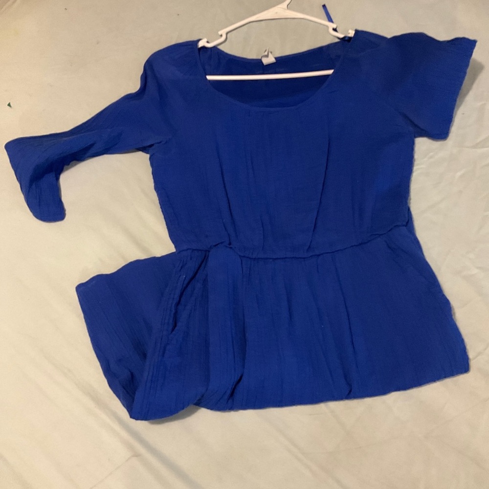 Old navy long sleeve dress